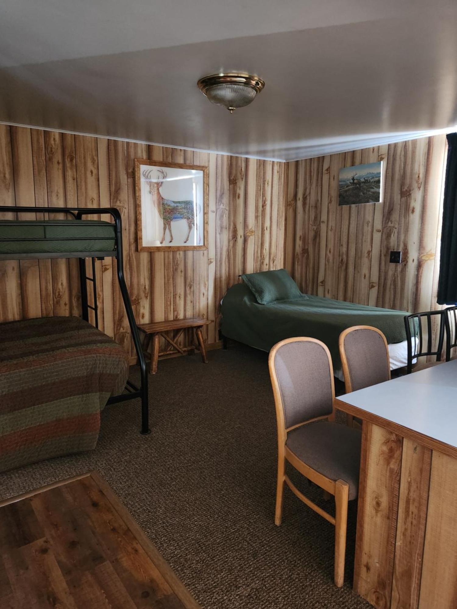 Antler Motel Greybull Exterior photo
