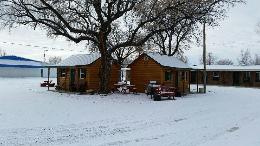 Antler Motel Greybull Exterior photo